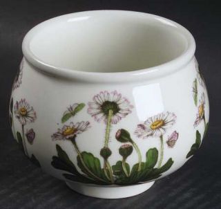 Portmeirion Botanic Garden Romantic Open Sugar Bowl, Fine China Dinnerware   Var