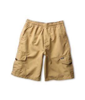 Rip Curl Kids Higgins Walkshort Boys Shorts (Khaki)