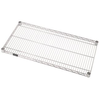 Quantum Additional Shelf for Wire Shelving System   60in.W x 12in.D, Model#