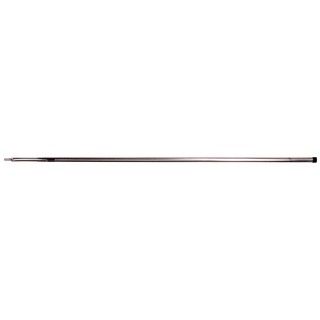 Stansport Tent Pole (SilverSafety: N/AMaterials: AluminumDimensions: 55 inches x 1 inches x 2 inchesModel: 258 )