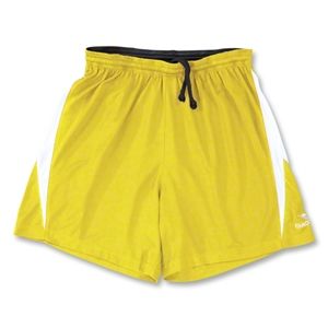Diadora Rigore Soccer Shorts (Yellow)