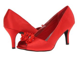 Annie Ciel Womens Shoes (Red)