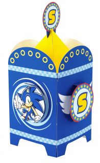 Sonic the Hedgehog Centerpiece