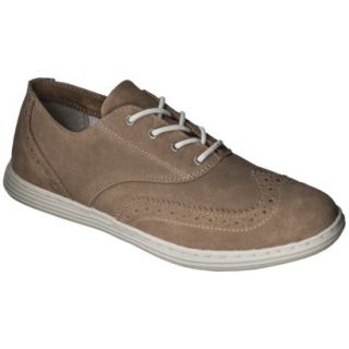 Mens Mossimo Supply Co. Tyree Wingtip Oxfords   Chestnut 13