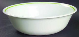 Corning Meadow Coupe Cereal Bowl, Fine China Dinnerware   Corelle, Floral Center
