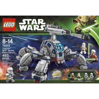 LEGO Star Wars Mobile Heavy Cannon 75013(TGT)