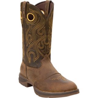 Durango Rebel 12in. Saddle Western Boot   Brown, Size 8 1/2, Model# DB 5468