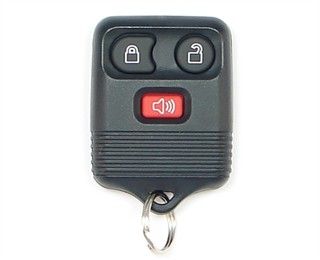 2008 Ford Explorer Sport Trac Keyless Entry Remote   Used