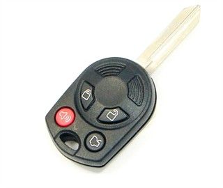 2008 Lincoln MKX Keyless Entry Remote key