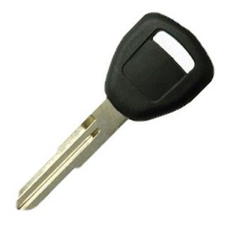 2002 Honda Prelude transponder key blank