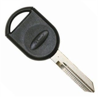 2007 Ford Focus transponder key blank