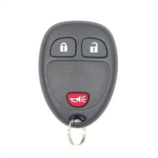 2012 Buick Enclave Keyless Entry Remote   Used