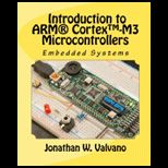 Embedded Systems  Introduction to the Arm Cortex TM M Microcontrollers