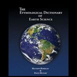 Etymological Dictionary of Earth Science