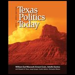 Texas Politics Today  2013 2014 Edition