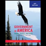 Government in America Ap (Nasta)