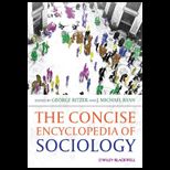 Concise Encyclopedia of Sociology