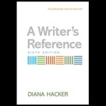 Writers Reference, 09 MLA Updated  With Exercises