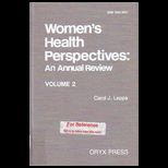 Womens Health Perspectives