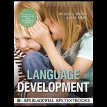 Language Development