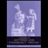 Companion to Gottfried von Strassburgs Tristan