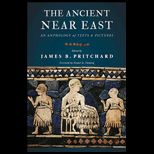 Ancient Near East Anthology of Texts and Pictures