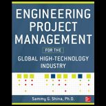Engineering Project Management for the Global High Technology Industry