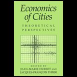 Economics of Cities  Theoretical Perspectives