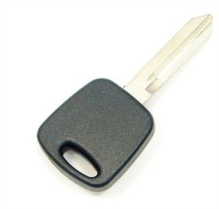 2005 Ford Focus transponder key blank