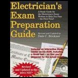 Electricians Examination Preparation Guide   With CD
