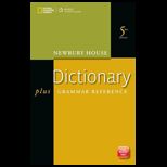 Newbury House Dictionary Plus Grammar Reference