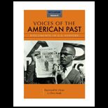 Voices of the American Past, Volume Two