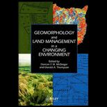 Geomorphology and Land Management in Chng. Environ