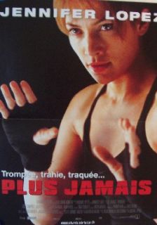 Enough (Petit   French) Movie Poster
