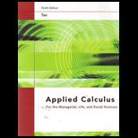 Applied Calculus (Custom)