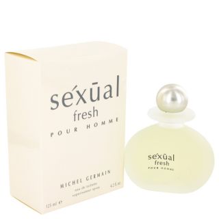 Sexual Fresh for Men by Michel Germain EDT Spray 4.2 oz