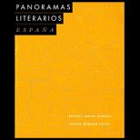 Panoramas Literarios : Espana
