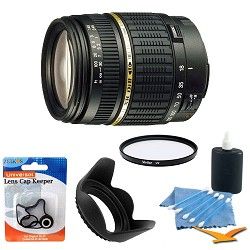 Tamron 18 200mm F/3.5 6.3 AF  DI II LD IF Lens For Canon EOS W/ UV Filter & Hood