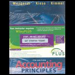 Accounting Principles   Package