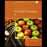 Personal Nutrition (Custom)