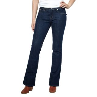 Levis 515 Bootcut Jeans, Night Fall, Womens