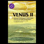 Venus 2: Geology, Geophysics, Atomosphere