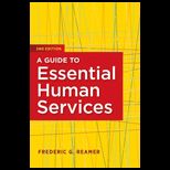 Guide to Essential Human Services