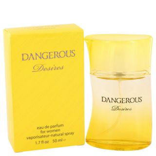 Dangerous Desires for Women by Sammi Sweetheart Eau De Parfum Spray 1.7 oz