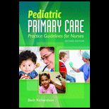 Pediatric Primary Care: Practical Guide for Nursing
