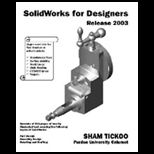 Solidworks for Designers 2003