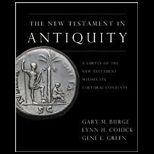 New Testament in Antiquity A Survey of the New Testament within Its Cultural Context