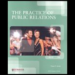 Practice of Public Relations (Custom)