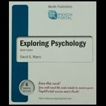 Exploring Psychology Psychportal Access