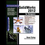 SolidWorks 2012 for Designers